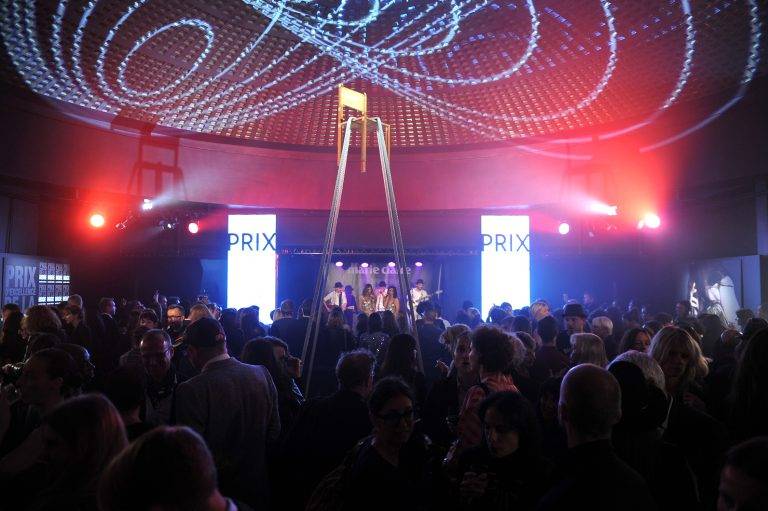 Prix d’Excellence de la Mode Marie-Claire 2012