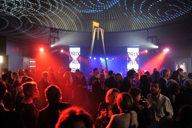 Prix d’Excellence de la Mode Marie-Claire 2012