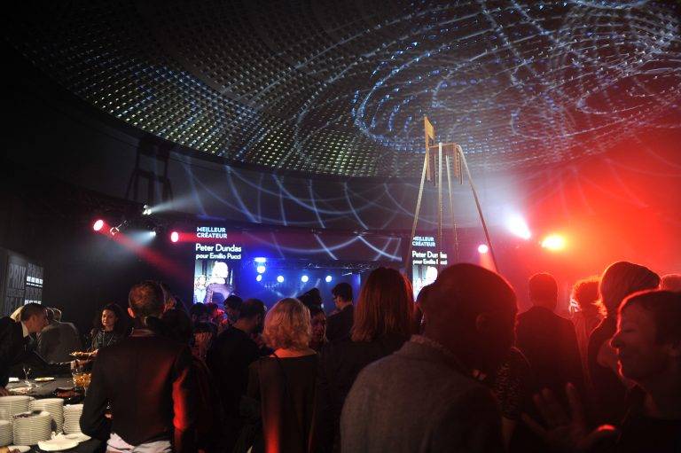 Prix d’Excellence de la Mode Marie-Claire 2012