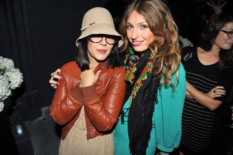  - Prix d’Excellence de la Mode Marie-Claire 2012
