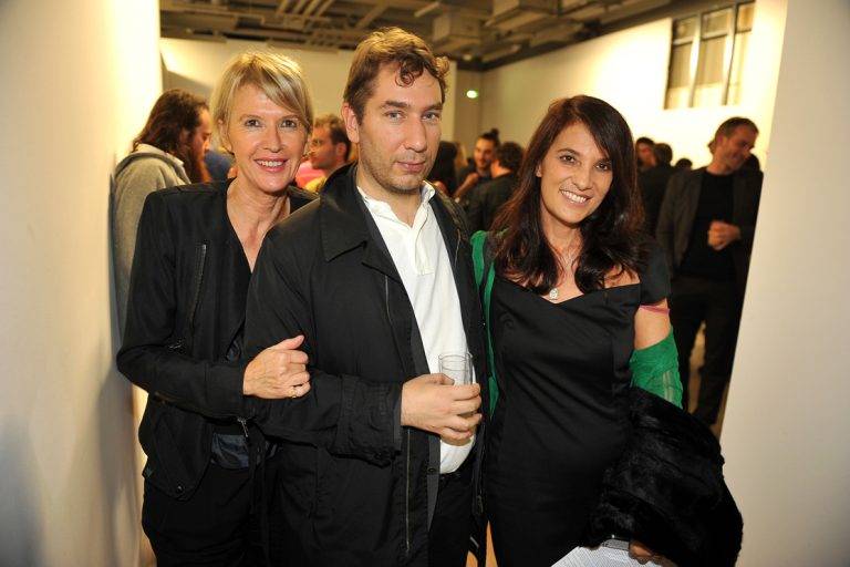  - Vernissage ‘évocateur’