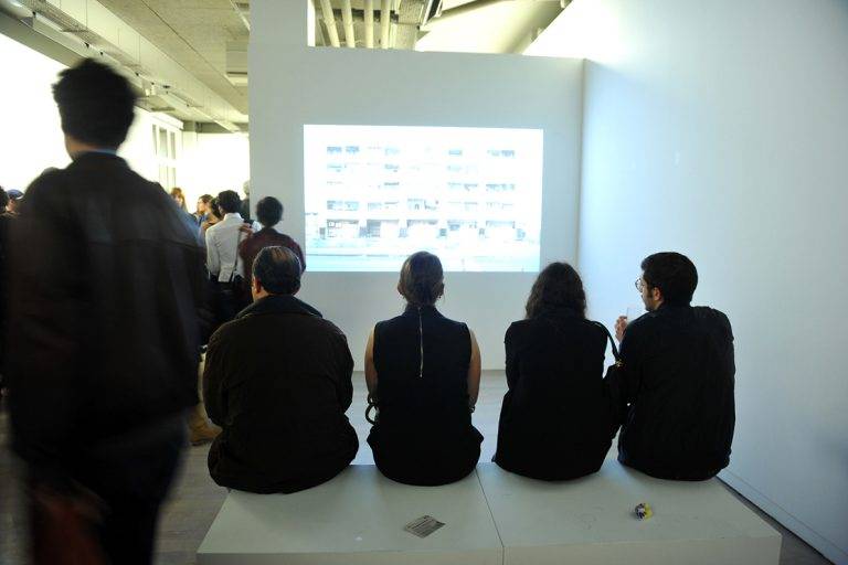 Vernissage ‘évocateur’