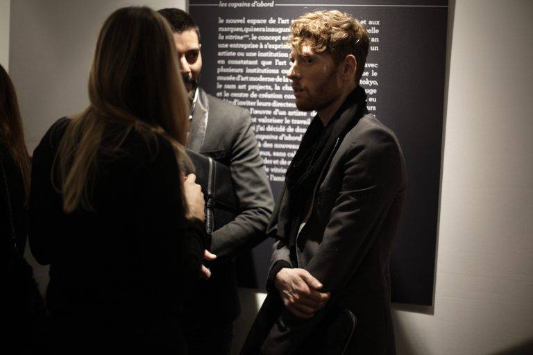  - Vernissage ‘Les copains d’abord’