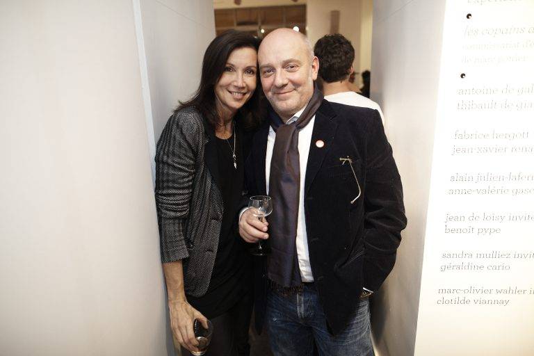  - Vernissage ‘Les copains d’abord’