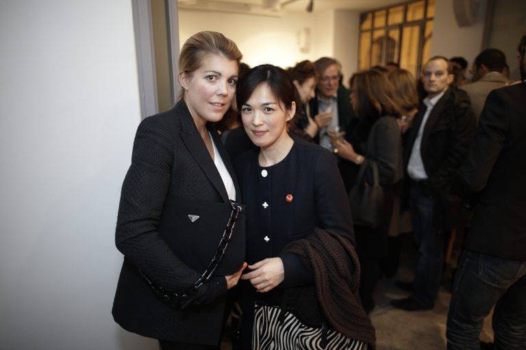 - Vernissage ‘Les copains d’abord’