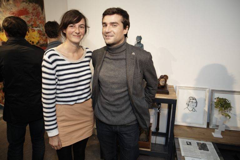  - Vernissage ‘Les copains d’abord’