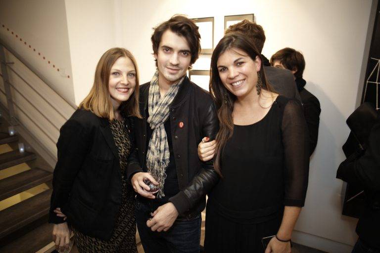  - Vernissage ‘Les copains d’abord’