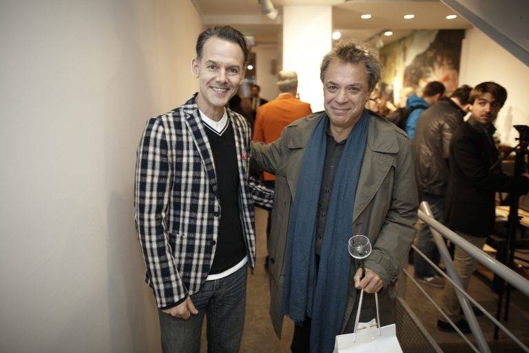  - Vernissage ‘Les copains d’abord’