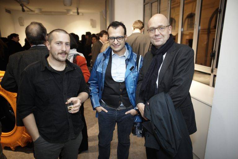  - Vernissage ‘Les copains d’abord’