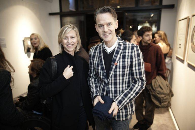  - Vernissage ‘Les copains d’abord’