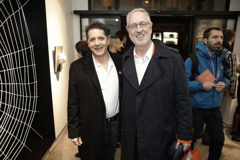  - Vernissage ‘Les copains d’abord’