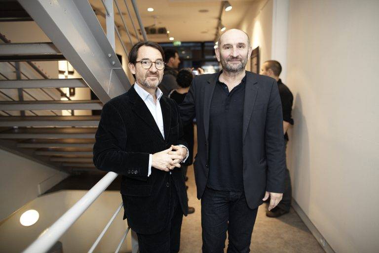  - Vernissage ‘Les copains d’abord’