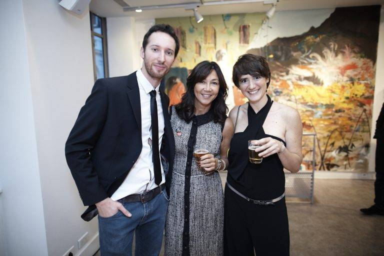  - Vernissage ‘Les copains d’abord’