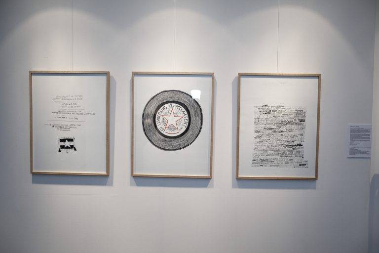 Vernissage ‘Les copains d’abord’