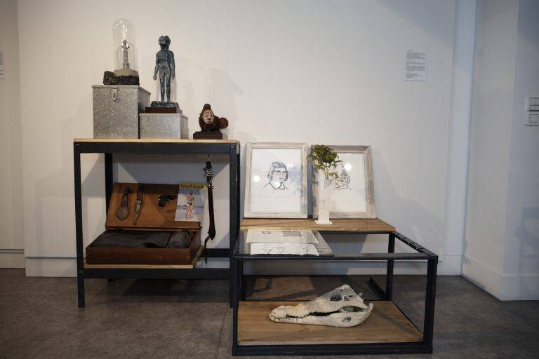 Vernissage ‘Les copains d’abord’