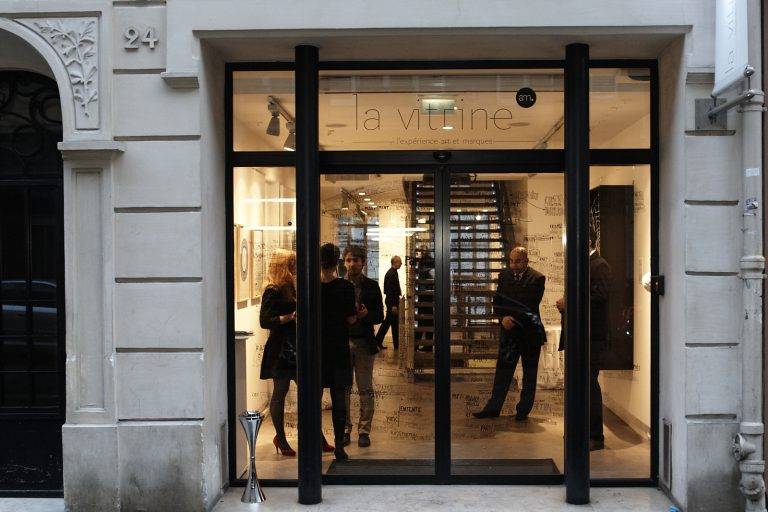 Vernissage ‘Les copains d’abord’