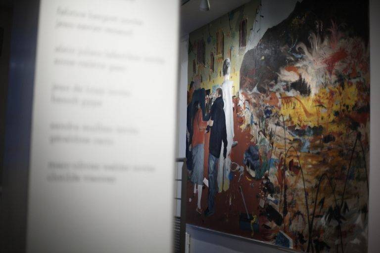 Vernissage ‘Les copains d’abord’