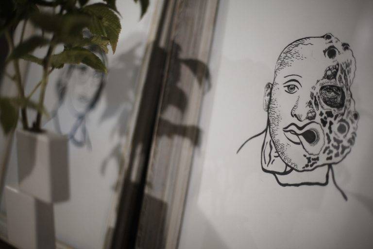 Vernissage ‘Les copains d’abord’