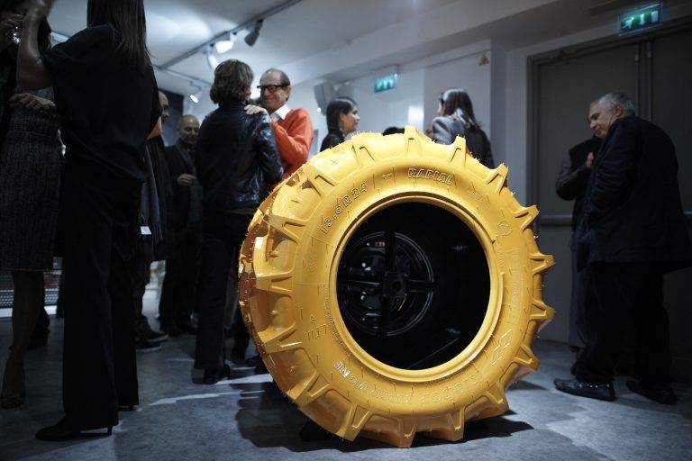 Vernissage ‘Les copains d’abord’