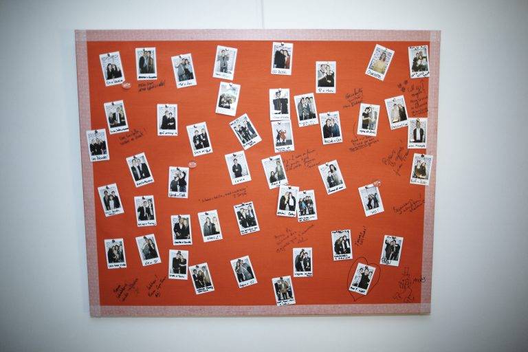 Vernissage ‘Les copains d’abord’