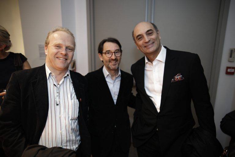  - Vernissage ‘Les copains d’abord’