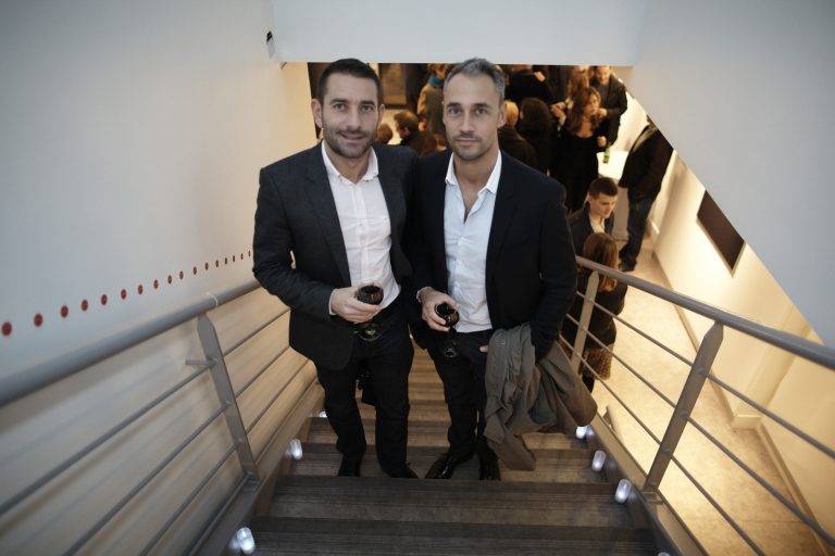  - Vernissage ‘Les copains d’abord’