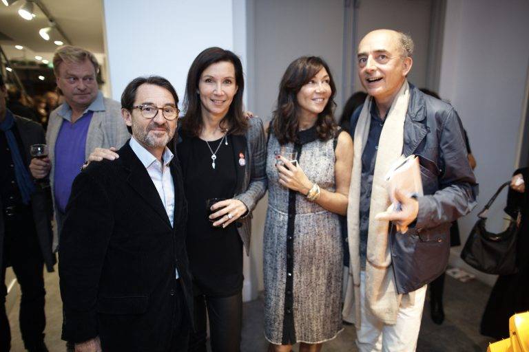  - Vernissage ‘Les copains d’abord’