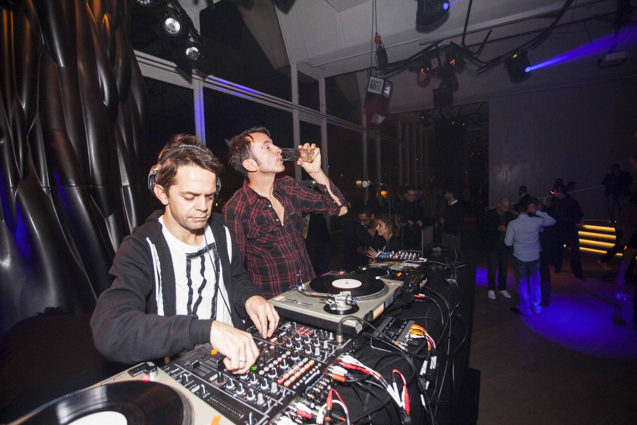  - 10 years of Intersection x Nissan Juke Ministry of Sound