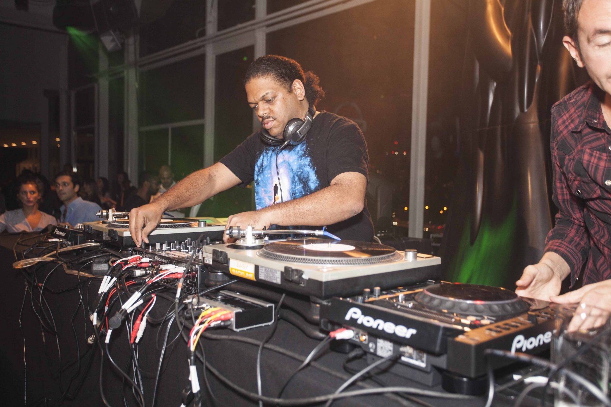  - Les 10 ans d’Intersection x Nissan Juke Ministry of Sound