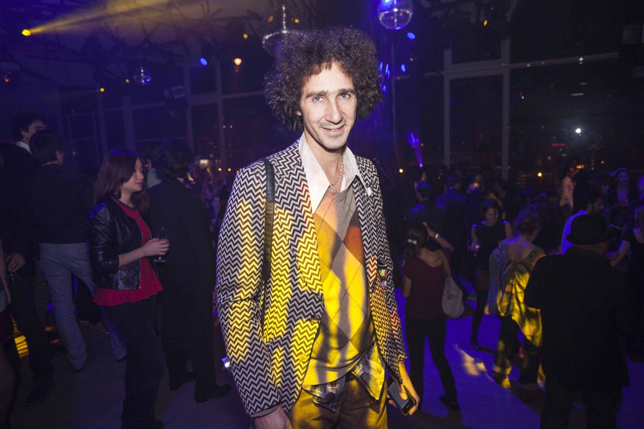  - Les 10 ans d’Intersection x Nissan Juke Ministry of Sound