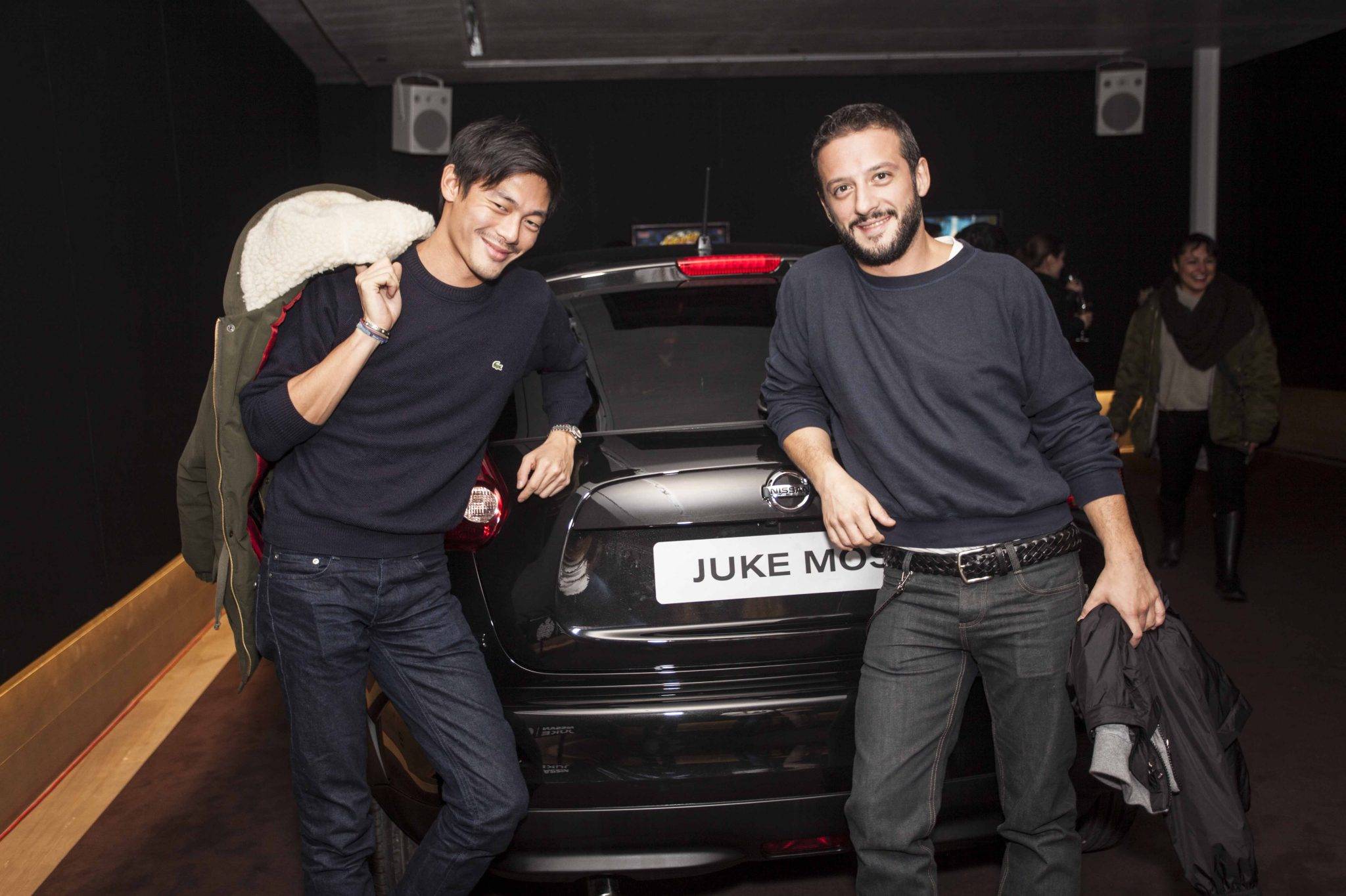  - Les 10 ans d’Intersection x Nissan Juke Ministry of Sound