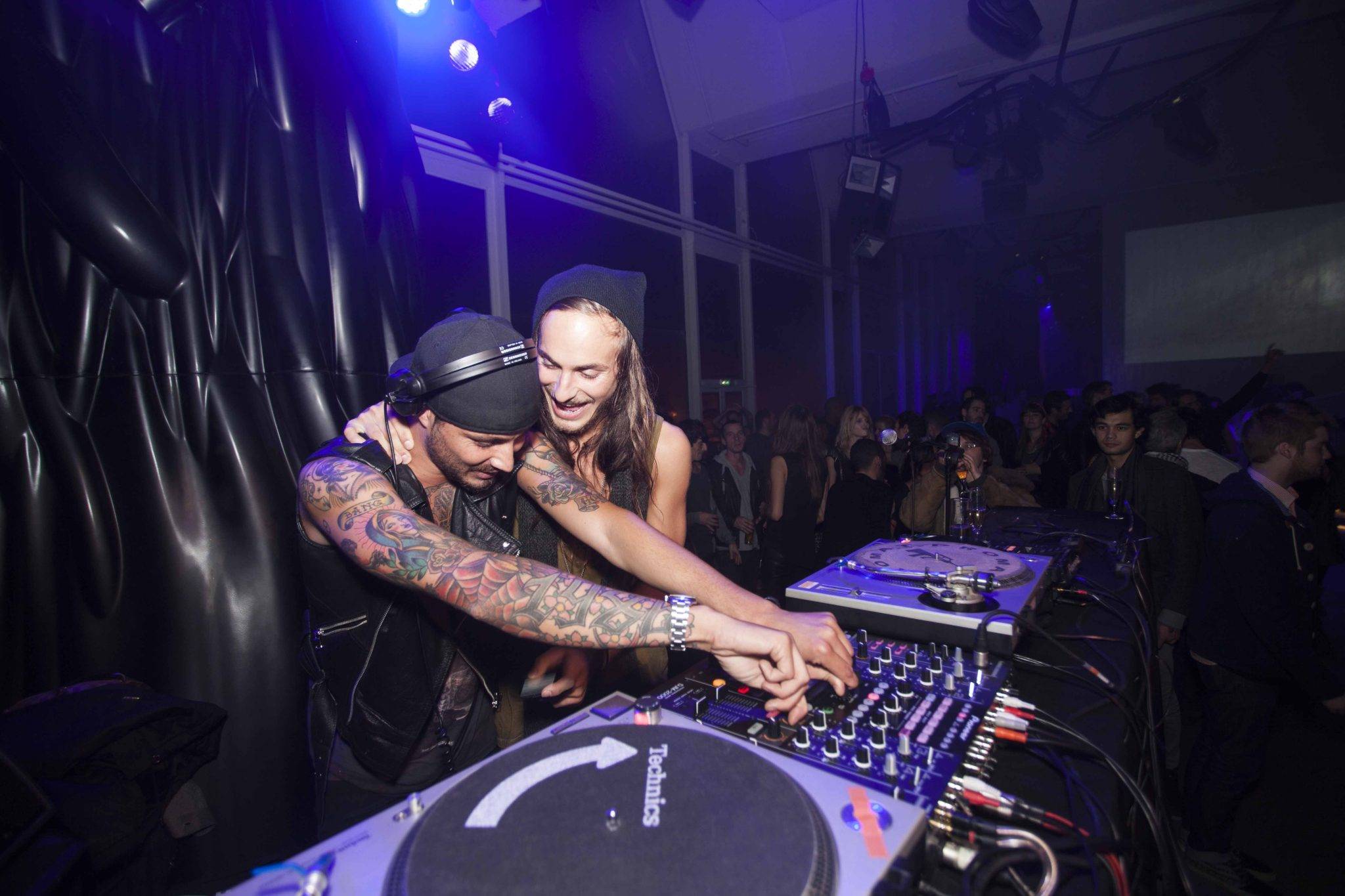  - 10 years of Intersection x Nissan Juke Ministry of Sound