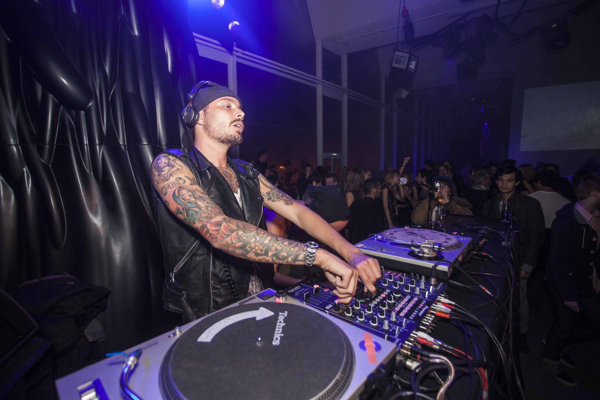  - 10 years of Intersection x Nissan Juke Ministry of Sound