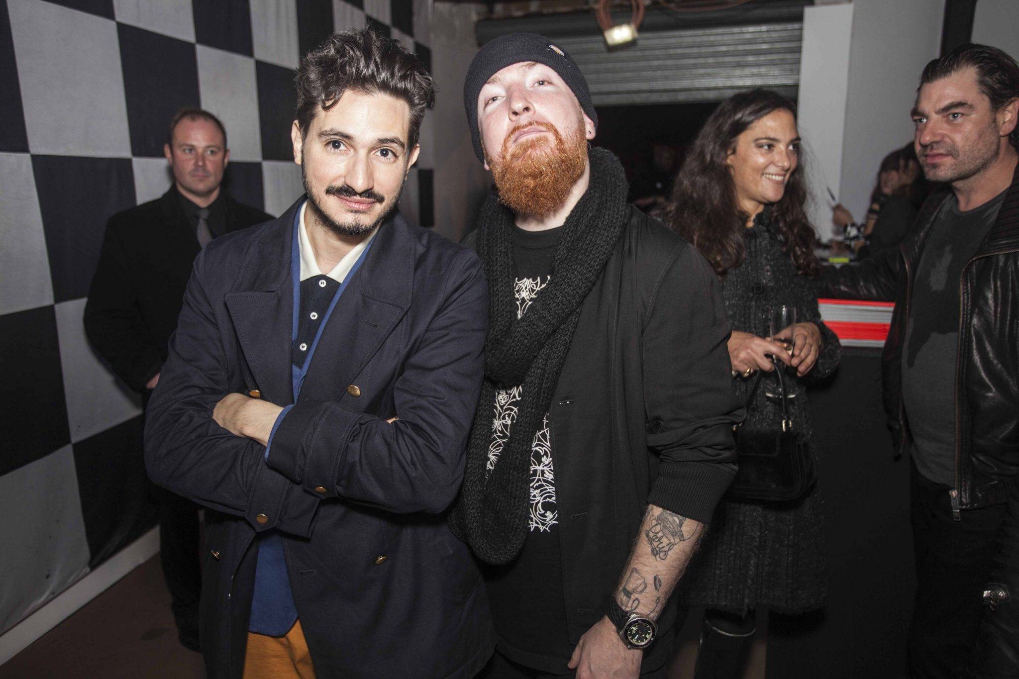  - Les 10 ans d’Intersection x Nissan Juke Ministry of Sound