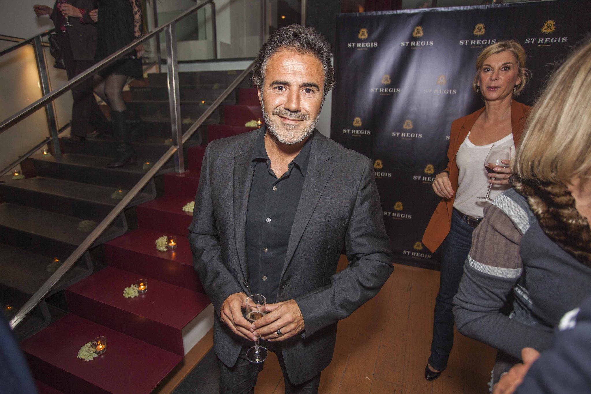  - Cocktail St Regis Mauritius Resort