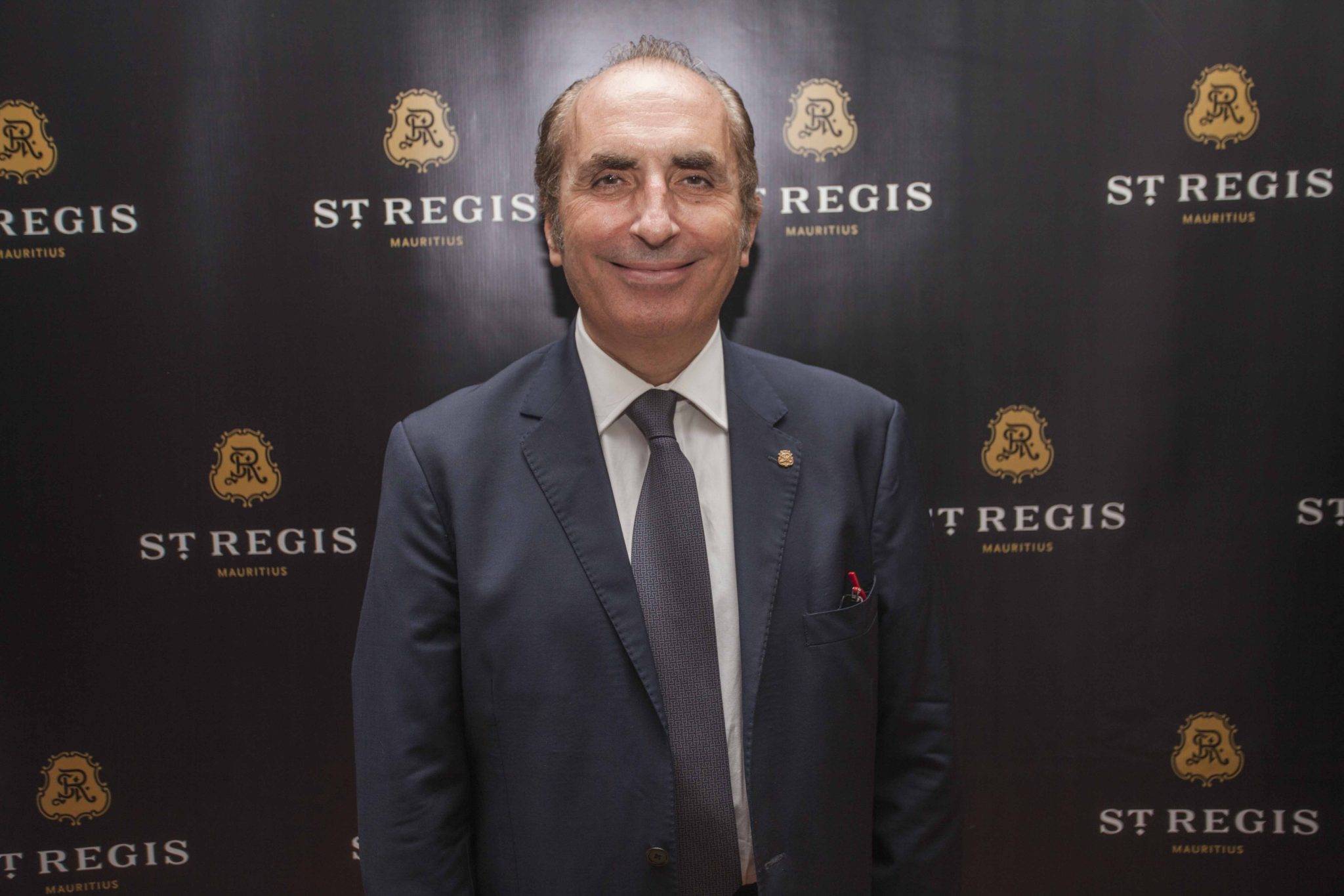  - Cocktail St Regis Mauritius Resort