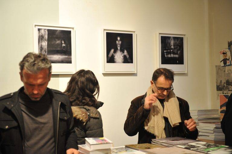 MORE Magazine #1Bis celebration