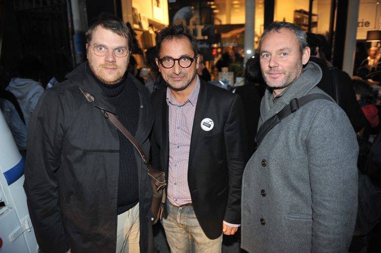 - MORE Magazine #1Bis celebration