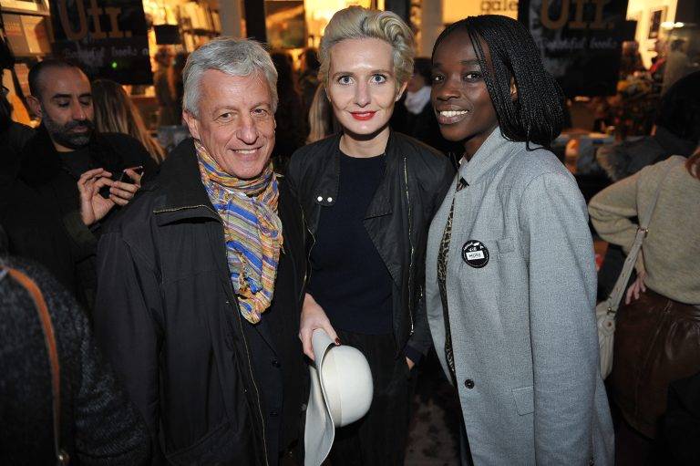  - MORE Magazine #1Bis celebration