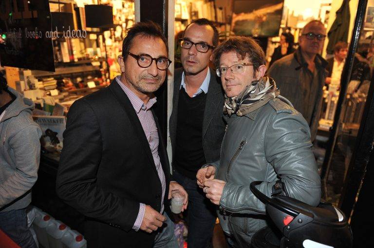  - MORE Magazine #1Bis celebration
