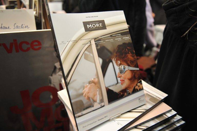 MORE Magazine #1Bis celebration