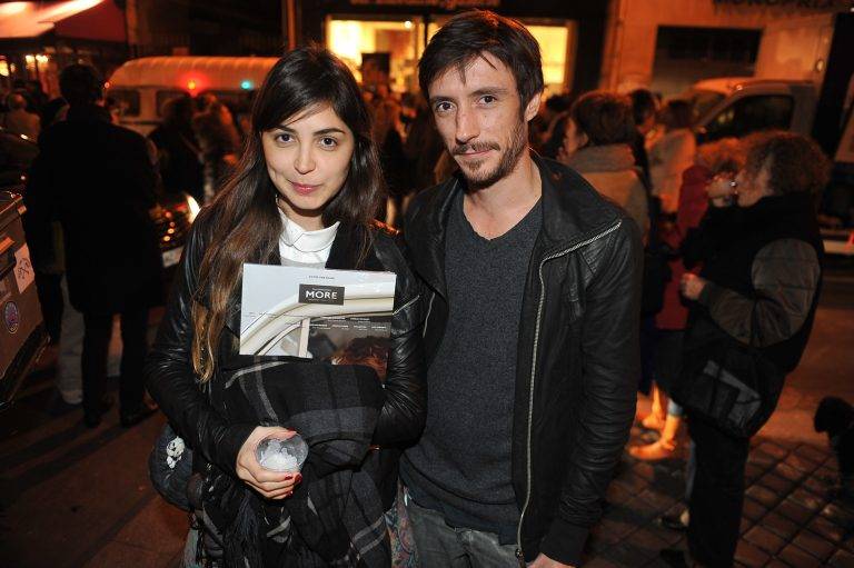  - MORE Magazine #1Bis celebration
