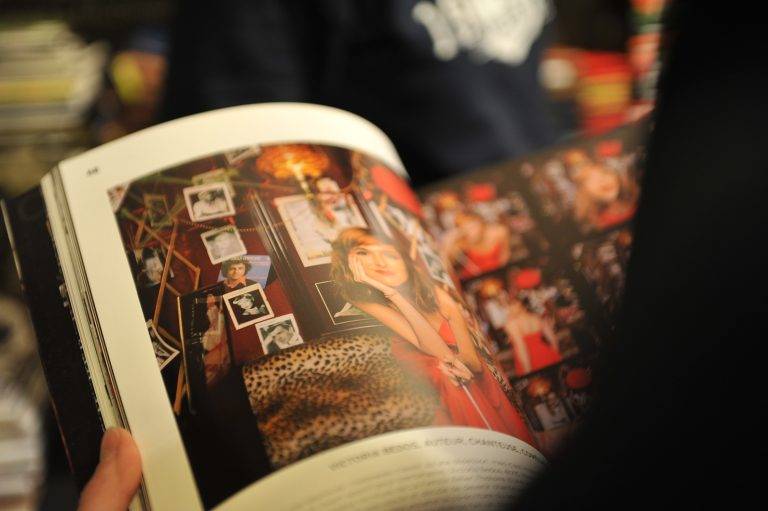 MORE Magazine #1Bis celebration