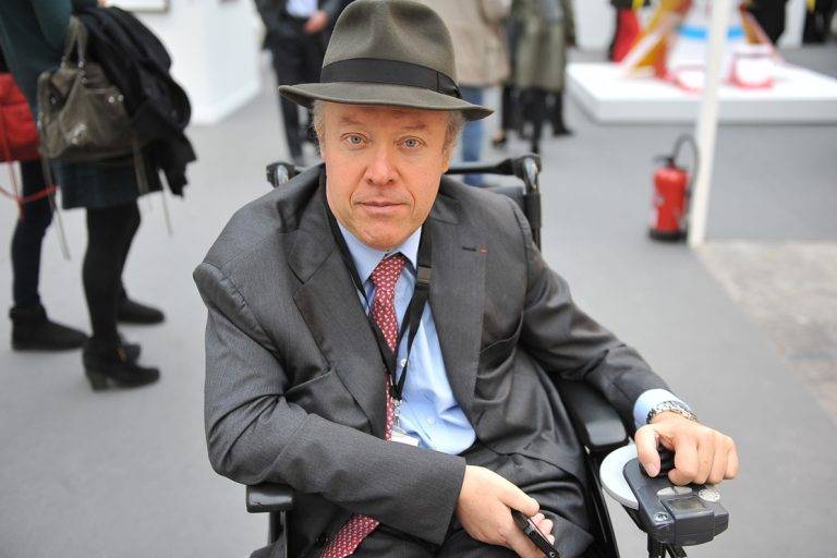  - Vernissage FIAC 2012