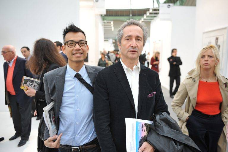 Vernissage FIAC 2012