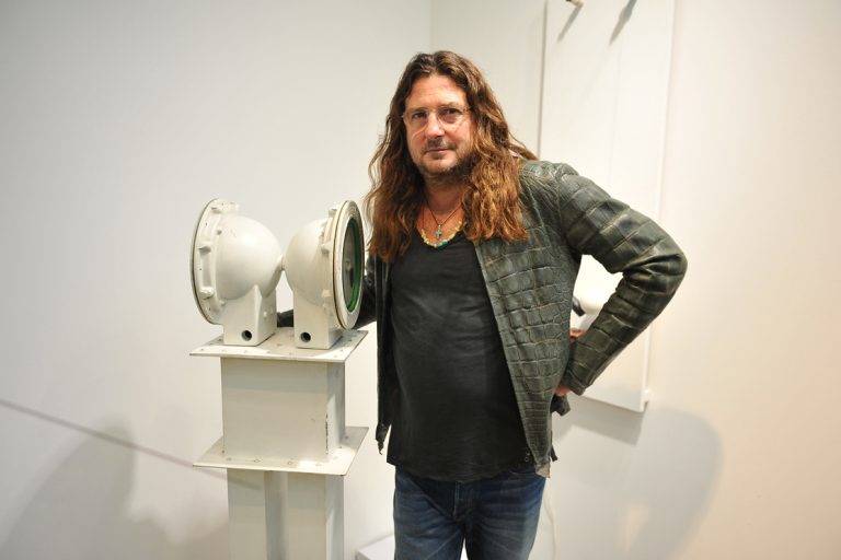  - Vernissage FIAC 2012