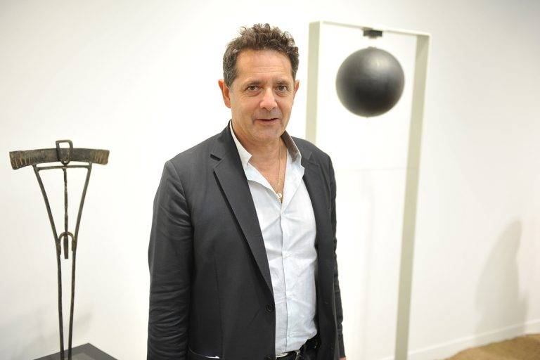  - Vernissage FIAC 2012