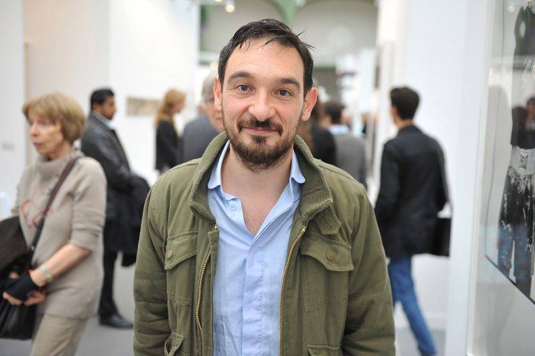  - Vernissage FIAC 2012