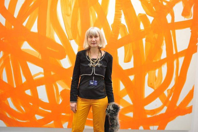  - Vernissage FIAC 2012