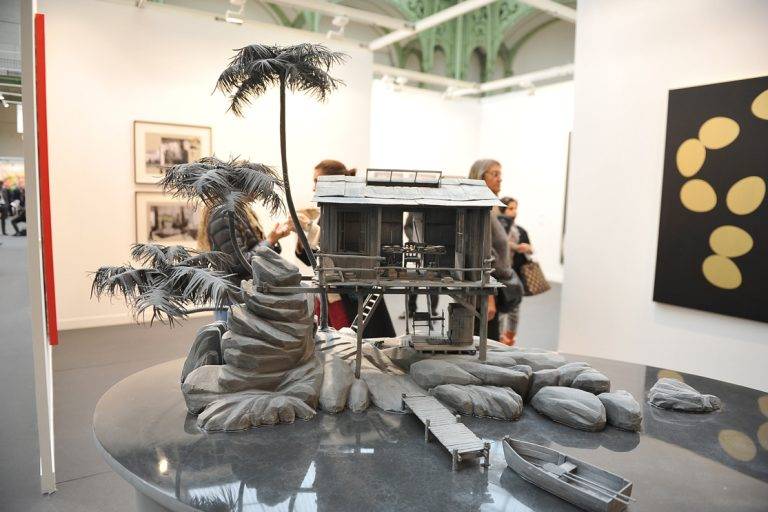 Vernissage FIAC 2012